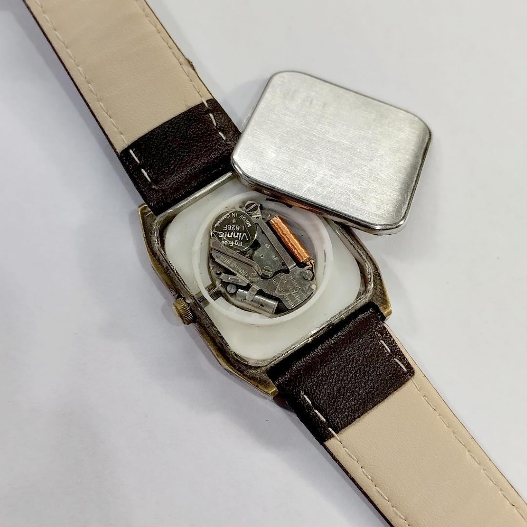 Tomer Japanese Simple Quartz - Image 8