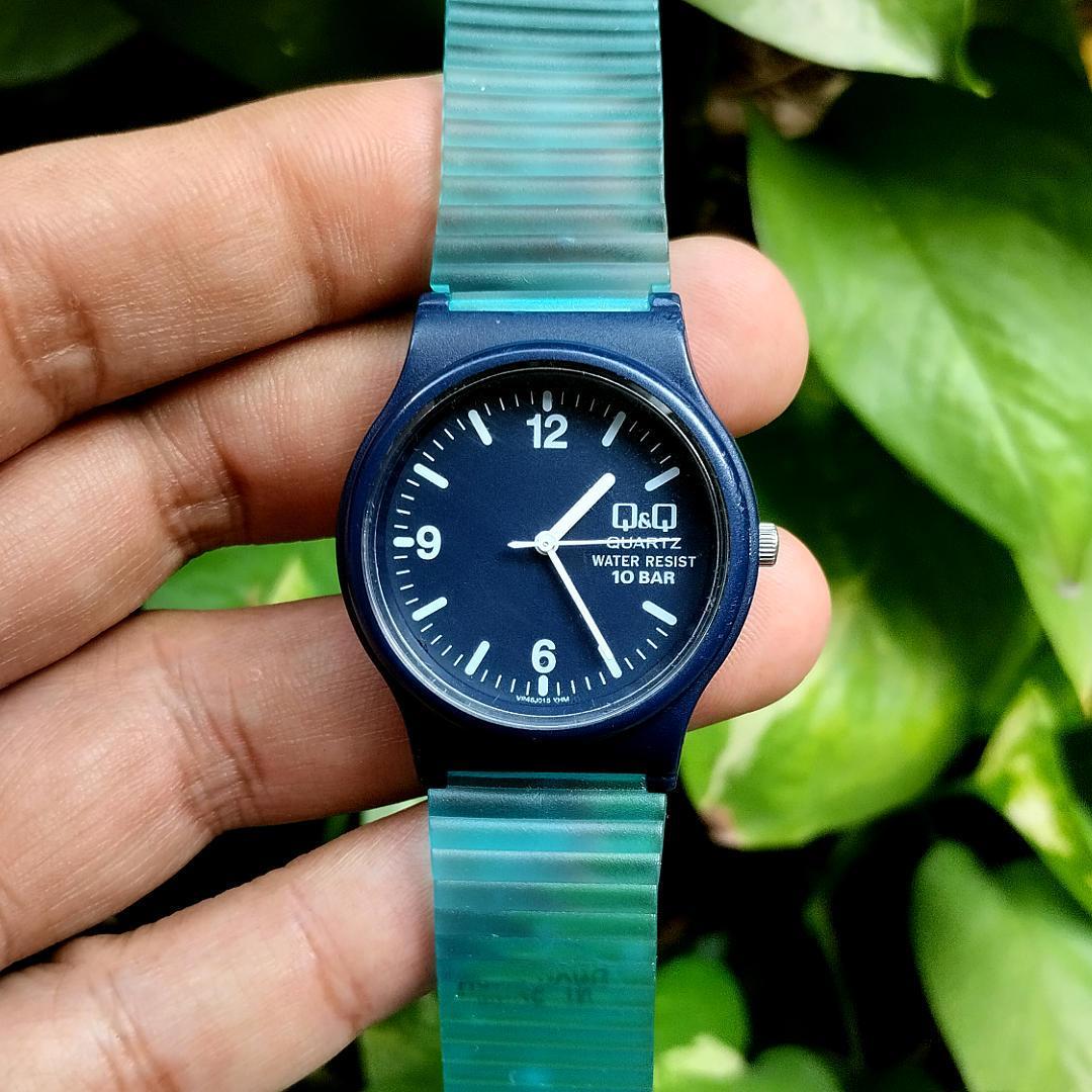 Q&Q Simple Quartz VP46J015Y - Image 2