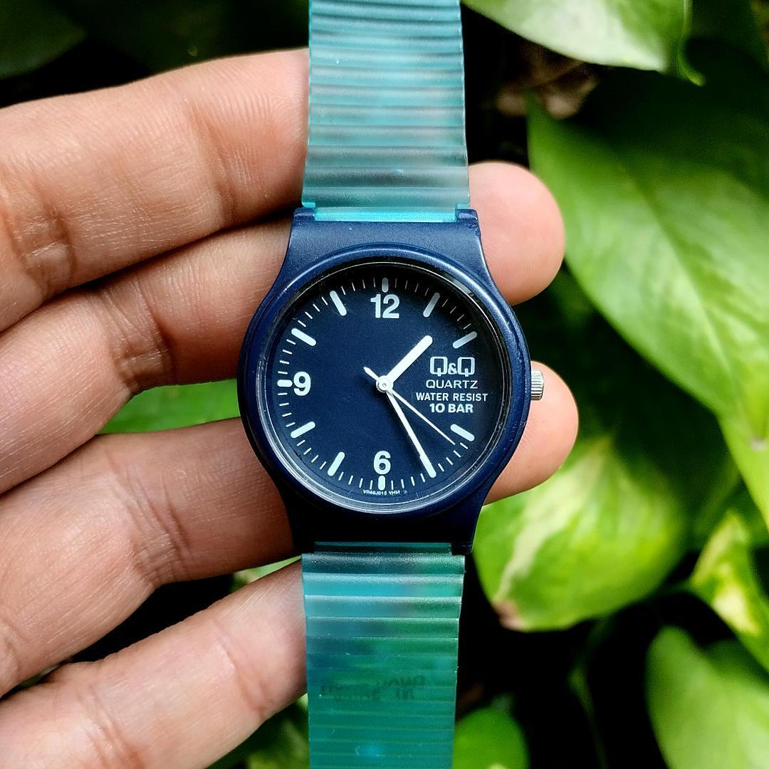 Q&Q Simple Quartz VP46J015Y - Image 3