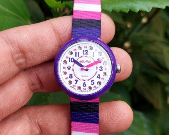 Flik Flak by Swatch Simple Quartz FPNP042