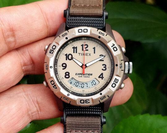 Timex EXPEDITION WR100M T41341