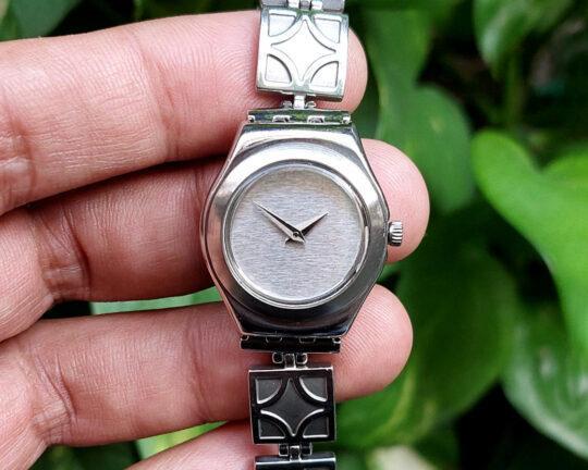 Swatch IRONY Women's Stainless Steel