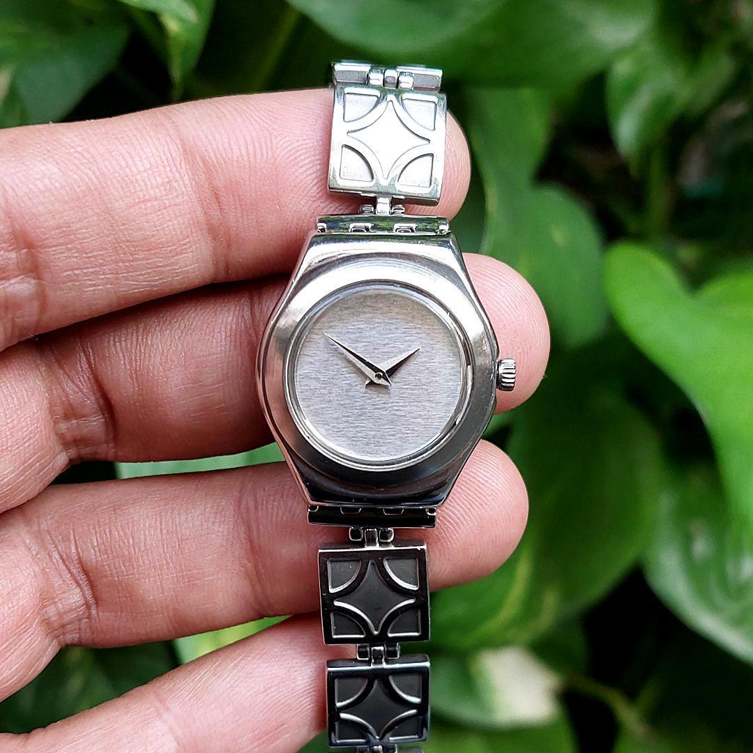 Swatch IRONY Women's Stainless Steel