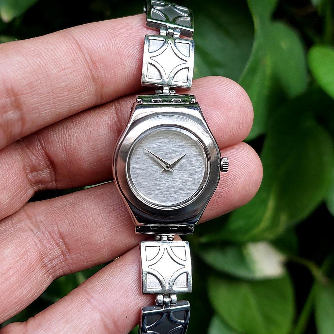 Swatch IRONY Women's Stainless Steel - Image 2