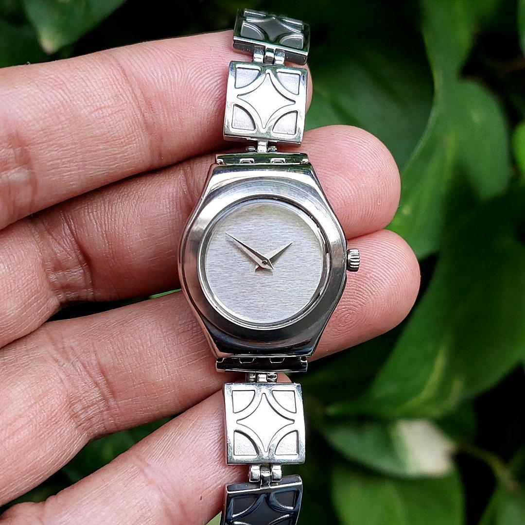 Swatch IRONY Women's Stainless Steel - Image 3