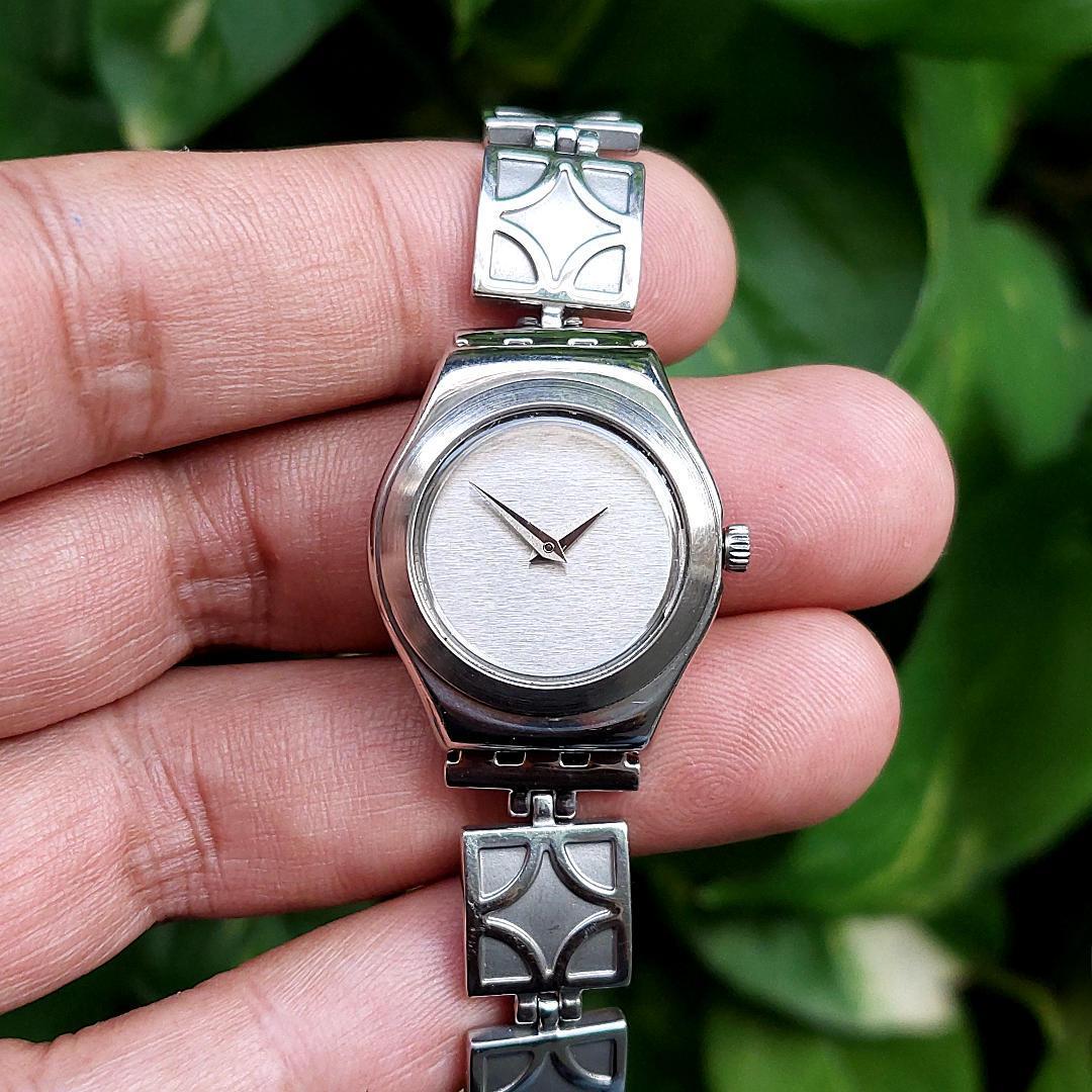 Swatch IRONY Women's Stainless Steel - Image 4