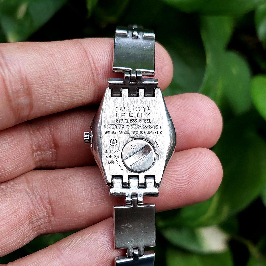 Swatch IRONY Women's Stainless Steel - Image 9