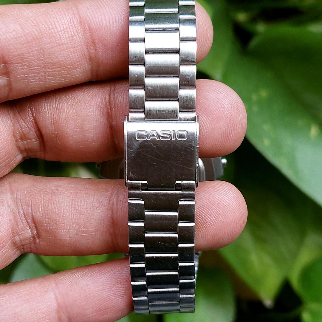 Casio Retro-Style Digital A178W - Image 5