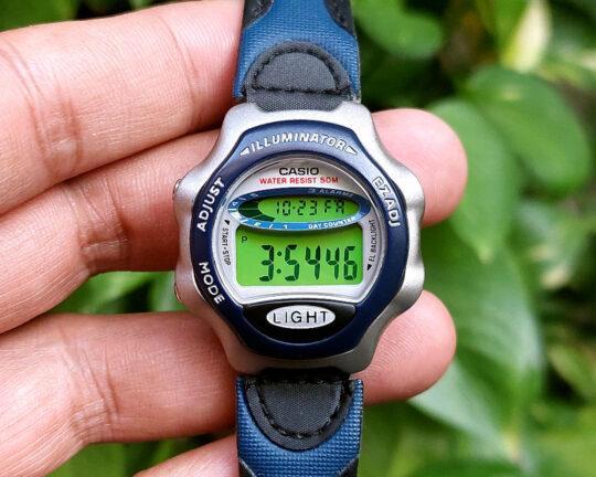 Casio Illuminator LW-24H
