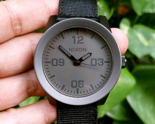 Nixon The Corporal SS A346-1062-00