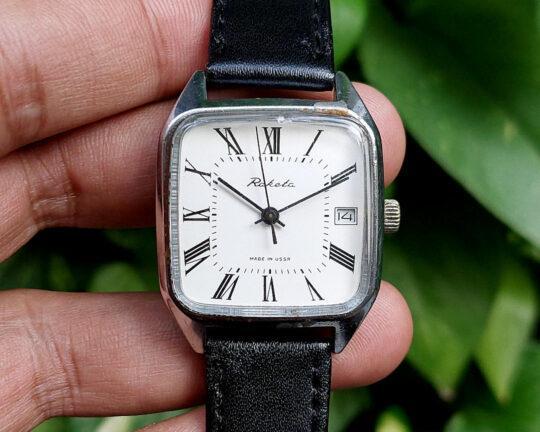Raketa 19 Jewels Manual Winding USSR
